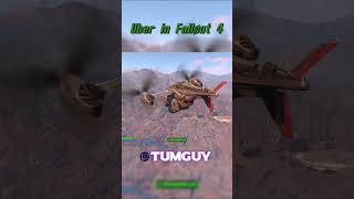 Uber in Fallot 4 fallout fallout4 tumguy uber [upl. by Moll729]