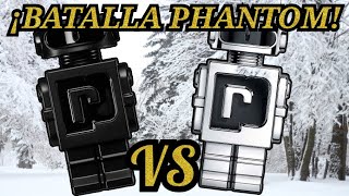 DUELO PHANTOM ENTRE PHANTOM ORIGINAL Y PHANTOM PARFUM ¿CUÁL ES MEJOR [upl. by Notak]