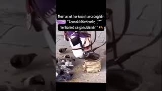 Acımak ile Merhamet aynı değildir Merhamet her BABAYİĞİDİN KÂRI DEĞİLDİR🌹SABA MAKAMI KLARNET TAKSİMİ [upl. by Redyr]