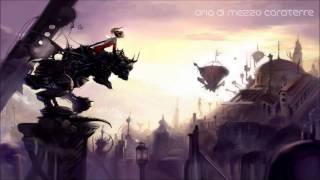 Final Fantasy VI  Aria di Mezzo Carattere Remastered [upl. by Leizahaj]