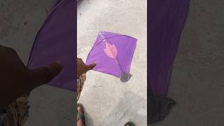 Aj to chotu ko 🪁 Patang giveaway kar di 🤗 ytshorts trending kitevlogs kiteflying [upl. by Talanian]