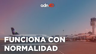 🚨¡Última Hora Aeropuerto de Zihuatanejo informa que opera con normalidad tras el paso de “Otis” [upl. by Beacham]