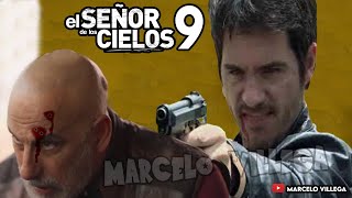 EL CHEMA REGRESA Y MATA A RICARDO ALMENAR🔥😱 AVANZE CAPITULO FINAL DEL SEÑOR DE LOS CIELOS 9 [upl. by Delbert]