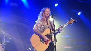 Anneke Van Giersbergen Wasted Years Iron Maiden cover [upl. by Rokach]