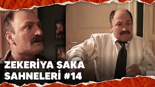 Hokus Pokus  Zekeriya Saka Sahneleri 14 [upl. by Oigroig]