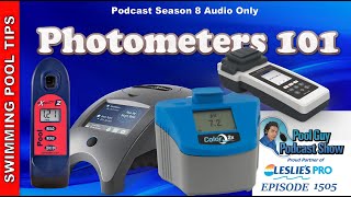 Swimming Pool Photometer Testers 101 [upl. by Caron266]