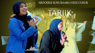 TARIIK  XASANOW MACAANOW  XUBIYOW DARTAA BAAN U NOOLEE XABIIBI HEES WAALI AH [upl. by Auqeenahs]