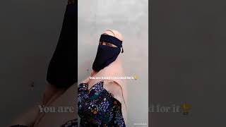 Every moment you wearing hijab is a reward from Allah  hijab outfits  simple hijab tutorial [upl. by Deehsar343]