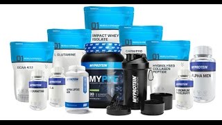 Ordering My Protein from Myprotein India [upl. by Torrance]