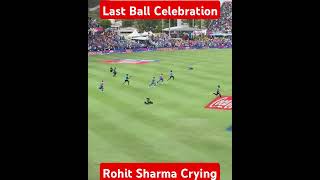 Last Ball Celebration in t20 world cup 2024  e lalna hind k sitara  t20worldcup [upl. by Nwahsav]