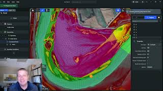 Introductory Meshing Tools in RAS2025 Making Meshes Part 1 [upl. by Litman]