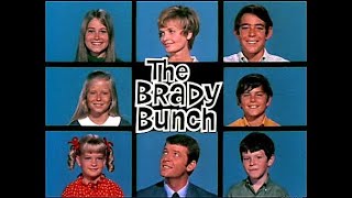 The Brady Bunch Theme Song Intro [upl. by Haleemak]