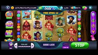 Slotomania Civilitreasures Game Mania 15 Spins [upl. by Anoel]