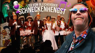 Lied vom Bleicheröder Schneckenhengst Archiv 2010 Karneval Bleicherode BCC Kult Tradition Gesang [upl. by Rma]