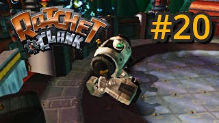 Ratchet amp Clank 100  20  Robot Factory Quartu amp Alternative Bolt Grinds [upl. by Cown67]