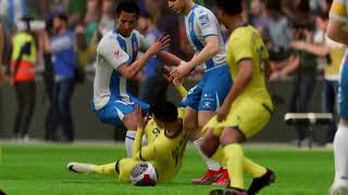 RCD Espanyol vs Villarreal 12 Resumen  La Liga  20242025 [upl. by Oremo989]