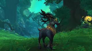 How to get the Smoldering Dreamstag form for druids [upl. by Eisenberg166]