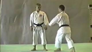 Shorinji Kempo Waza  TSURI AGE DORI [upl. by Sale715]