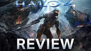 Halo 4 Review [upl. by Burkhardt82]