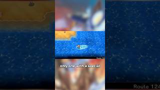 Wailmer surfing glitch in pokemon oras [upl. by Gar]