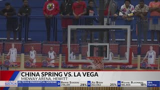 China Springs vs La Vega [upl. by Torrlow]