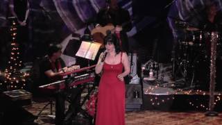 Merry Christmas Darling Carpenters Christmas starring Michelle Berting Brett  Live Footage [upl. by Stewardson]