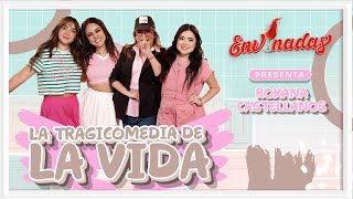 🚨Envinadas ft Roxana Castellanos  La Tragicomedia de la Vida 🍷 T 8  EP 2 [upl. by Adneram]