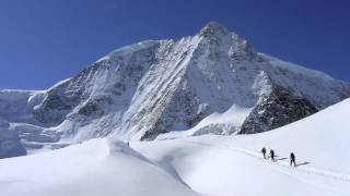 Sci Alpinismo Il Raid della ChamonixZermatt Haute Route  AvventuraampSicurezza [upl. by Raines564]