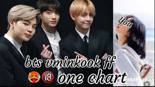 bts vminkook 🥵🔞ff One shot  12  🥰 [upl. by Rrats]