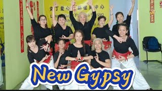 New GypsyLine DanceApril 2023Choreo by Penny Tan  MYDemo by LDF Mantin Danz Studio [upl. by Rydder]