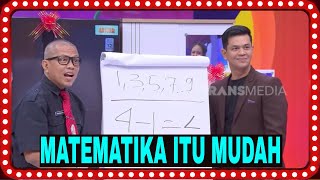 MATEMATIKA ITU MUDAH DAN MENYENANGKAN  MOMEN SERU ARISAN 131124 [upl. by Novelia120]