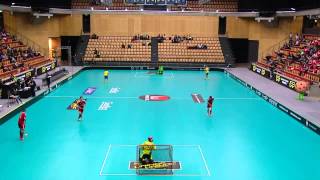 Sweden  Switzerland  A Semifinal 1  Live från Helsingborg Arena [upl. by Ijneb]