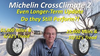 Michelin CrossClimate2 Even LongerTerm Update – DadsTalkTECH [upl. by Sudnor870]