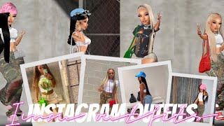 imvu outfits [upl. by Corvese]