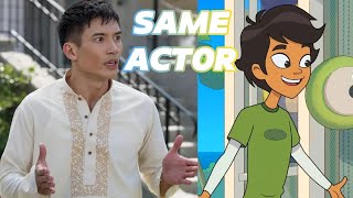 Same Actor Manny Jacinto edition [upl. by Eiclek549]