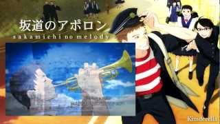 Opening  Sakamichi no Apollon  Fandub Español Latino [upl. by Sandy]