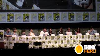 Game of Thrones Comic Con Panel 2013  HD  Watch A Game of Thrones Online Free [upl. by Lothar893]