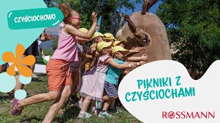 Pikniki z Czyściochami  Jak się bawią uczestnicy [upl. by Aneloc]