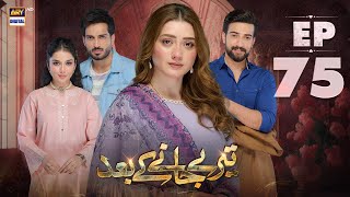 Teray Janay Kay Baad Episode 75  12 November 2024 English Subtitles  ARY Digital Drama [upl. by Immaj150]