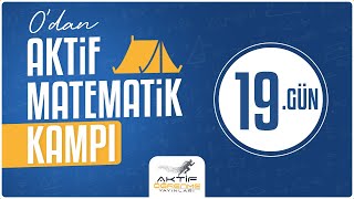 0dan Aktif Matematik Kampı 19Gün MUTLAK DEĞER [upl. by Trueman23]