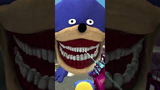 NEW SONIC TAPES HORROR MONSTER In Garrys Mod [upl. by Bearce]