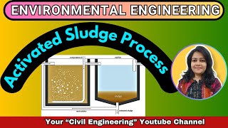 Activated Sludge Process l Working of Activated Sludge Process  Biological Treatment l Waste water [upl. by Aisenet]