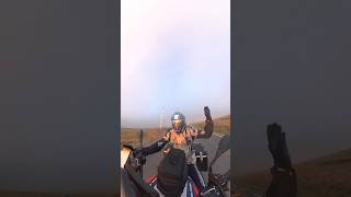 Fahrt zum Nordkapp motorradreise norway nordkap [upl. by Akayas89]