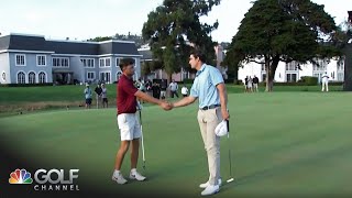 NCAA Golf highlights 2024 Mens Match Play Finals  Golf Channel [upl. by Izawa]