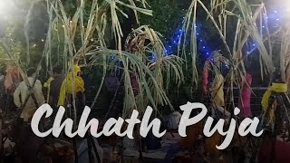 Chhath Puja 2024  Kolshet Thane  Attractions of Cities [upl. by Ayam676]