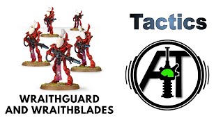 Wraithguard  Wraithblades Rules Review  Tactics  Craftword Eldar Codex Strategy Guide [upl. by Siahc431]