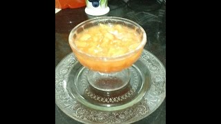 How to make musk melon thai dessert [upl. by Torp]