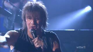 Richie Sambora ft Orianthi  ill be there for you Soundstage 2017  RSO [upl. by Inalaek]