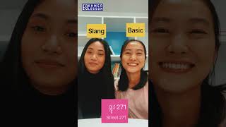 Khmer Basic Vs Slang khmer [upl. by Hasan]