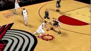 Craziest Posterizer EVER In NBA 2K14 [upl. by Acenes]